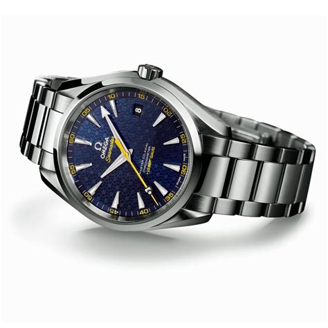 seamaster aqua terra 150mm